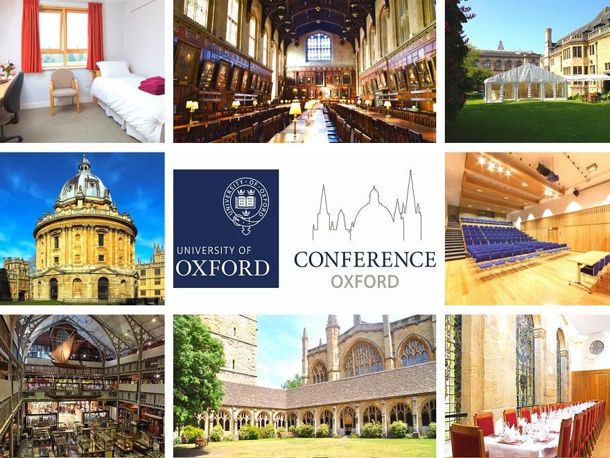 Conference Oxford Academic Venue Solutions