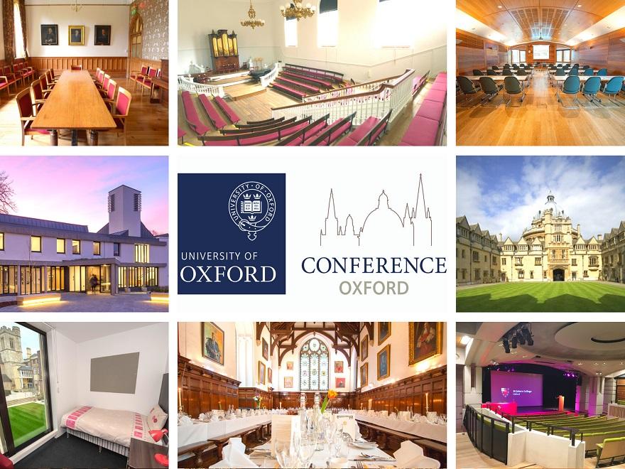 Conference Oxford | Academic Venue Solutions